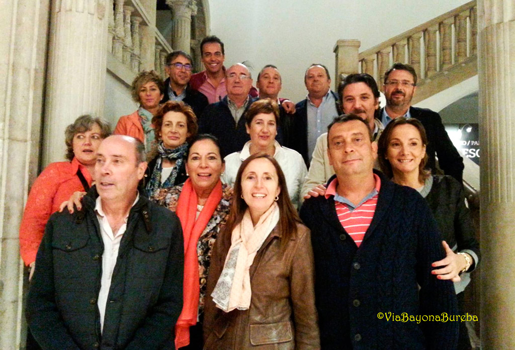 XV Encuentro de Asociaciones Jacobeas. Vitoria Gasteiz 2015